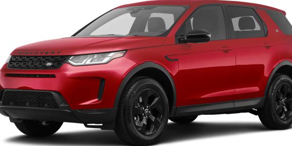 LAND ROVER DISCOVERY SPORT 2020 SALCT2FX5LH837412 image